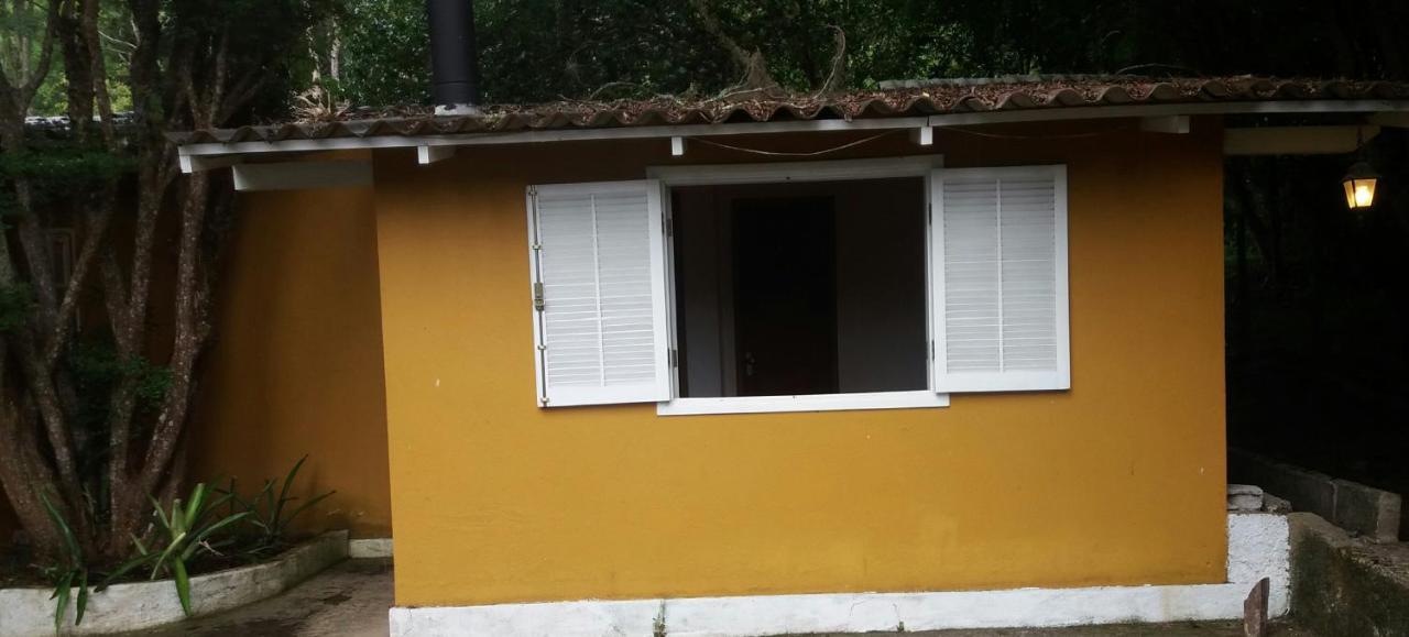 Pousada Quinta Da Jade Pedro do Rio Exterior photo